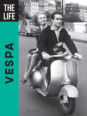 cover image of The Life Vespa